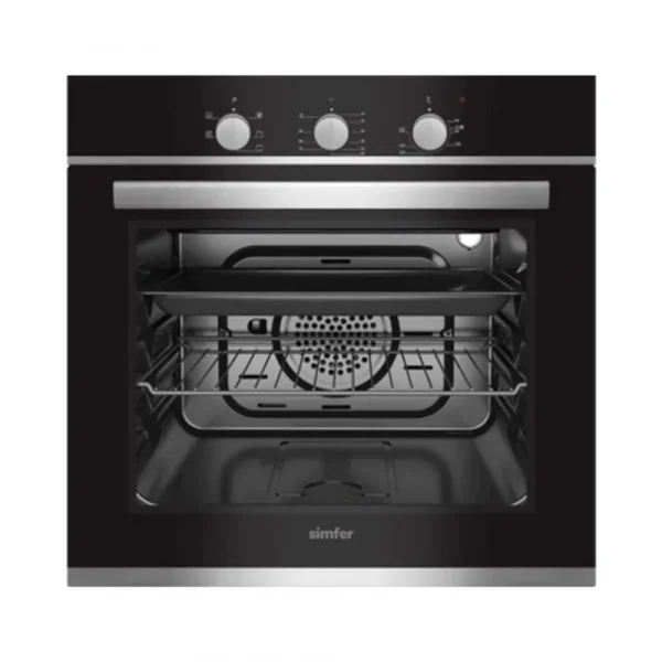 فرن سيمفر بلت ان 60*60 غاز وكهرباء موديل B6404VGWI