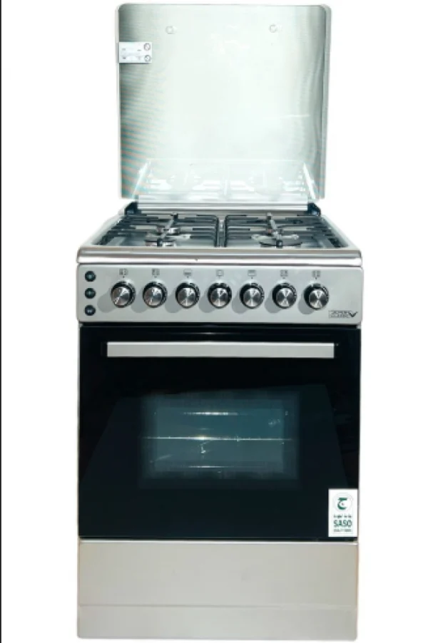 فرن سوبر بلاس 4 عيون 60*60 موديل PLUS 6060